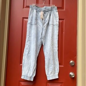 American Eagle drawstring pants
